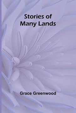 Cover Stories of Many Lands