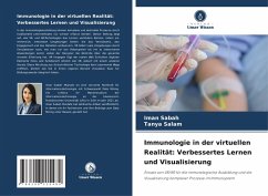 Cover Immunologie in der virtuellen Realität: Verbessertes Lernen und Visualisierung