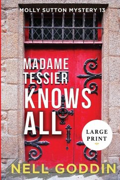 Cover Madame Tessier Knows All (Large Print)