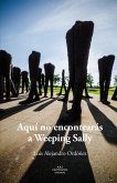 Aquí no encontrarás a Weeping Sally Aquí no encontrarás a Weeping Sally