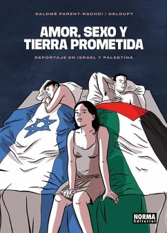 Cover AMOR, SEXO Y TIERRA PROMETIDA