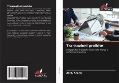 Cover Transazioni proibite