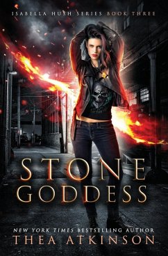 Cover Stone Goddess