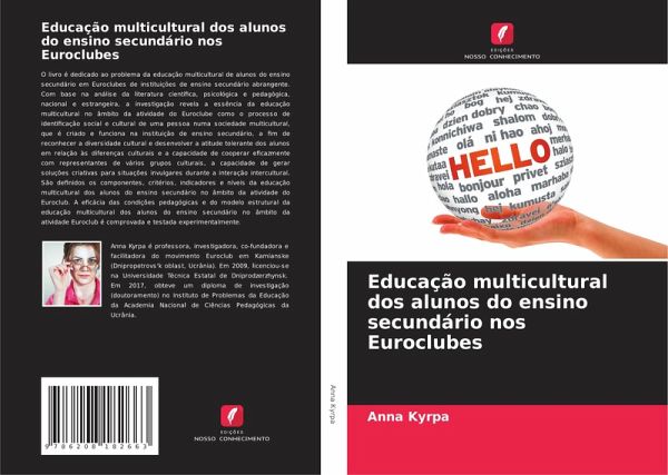 Educação multicultural dos alunos do ensino secundário nos Euroclubes