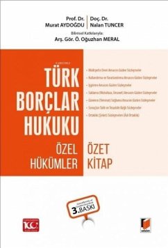 Cover Türk Borclar Hukuku Ciltli