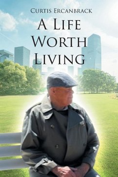 Cover A Life Worth Living
