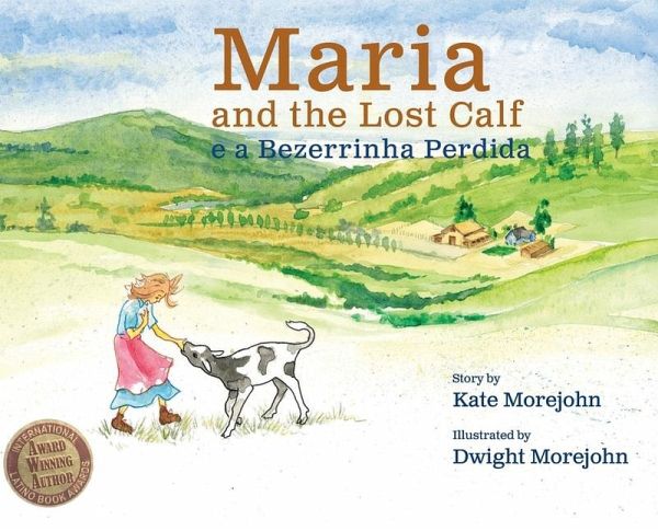 Maria and the Lost Calf, Maria e a Bezerrinha Perdida Maria and the Lost Calf, Maria e a Bezerrinha Perdida