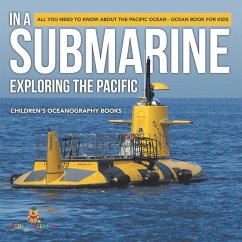 Cover In A Submarine Exploring the Pacific