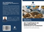 Die Tragfähigkeit der Bodenanalyse bei Scherbruch im Fundament