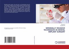 Cover MINIMALLY INVASIVE TECHNIQUES IN DENTAL IMPLANT SURGERY