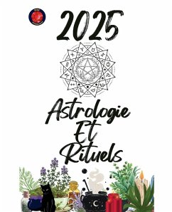 Cover Astrologie Et Rituels 2025