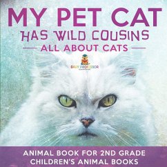 Cover My Pet Cat Has Wild Cousins