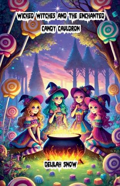 Wicked Witches and the Enchanted Candy Cauldron - Snow, Delilah