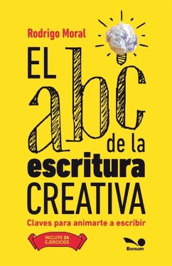 Cover El ABC de la escritura creativa