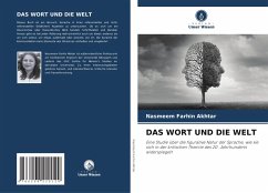 Cover DAS WORT UND DIE WELT