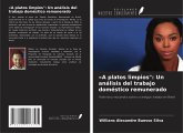 'A platos limpios": Un análisis del trabajo doméstico remunerado