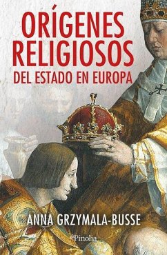 Cover Origenes Religiosos del Estado En Europa