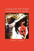 A Young Bride Who Brought International Love in America A Young Bride Who Brought International Love in America