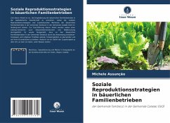 Cover Soziale Reproduktionsstrategien in bäuerlichen Familienbetrieben