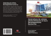 Générations de cellules photovoltaïques et leurs développements Recherche