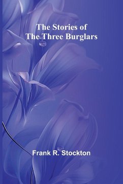 Cover The Stories of the Three Burglars