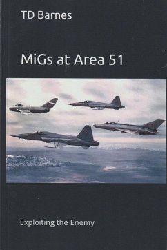 Cover MiGs at Area 51