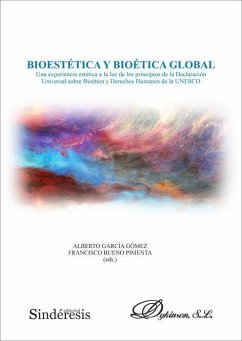 Cover Bioestética y bioética global