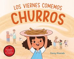 Cover Los Viernes Comemos Churros