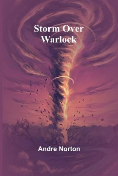 Cover Storm Over Warlock