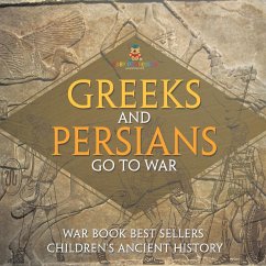 Cover Greeks and Persians Go to War