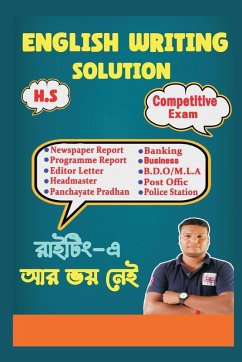 Cover English Writing Solution