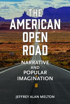 Cover The American Open Road