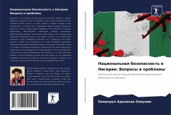 Nacional'naq bezopasnost' w Nigerii: Voprosy i problemy - Oäwunmi, Emmanuel Adelekan