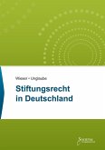 Stiftungsrecht in Deutschland Stiftungsrecht in Deutschland