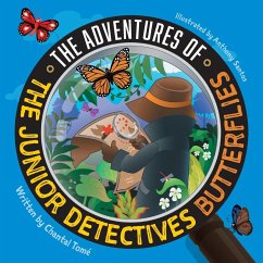 The Adventures Of The Junior Detectives Butterflies