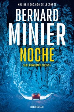 Cover Noche (Comandante Servaz 4)