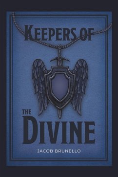 Keepers of the Divine - Brunello, Jacob