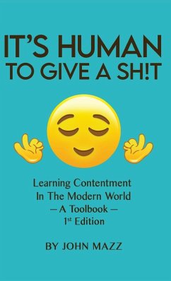 Cover It's Human to Give a Sh!t