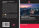 Capacidades e deficiências logísticas