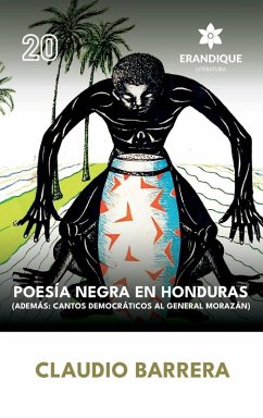 Poesía Negra en Honduras (Además - Barrera, Claudio