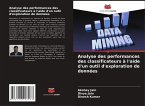 Analyse des performances des classificateurs à l'aide d'un outil d'exploration de données