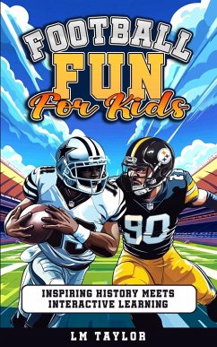 Cover Football Fun for Kids