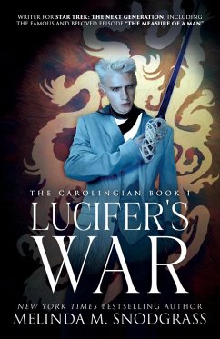 Cover Lucifer's War