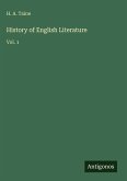 History of English Literature