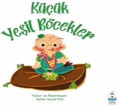 Kücük Yesil Böcekler - Uysal Aral, Seher