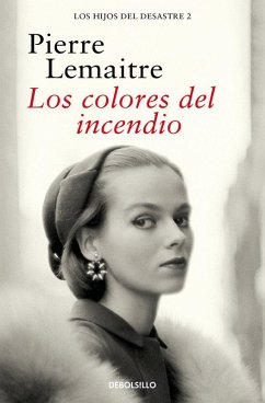 Cover Los Colores del Incendio / The Colors of Fire