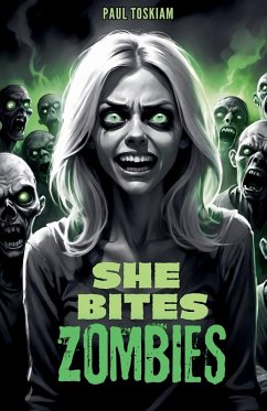 She Bites Zombies - Toskiam, Paul