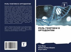 Cover ROL' GENETIKI V ORTODONTII