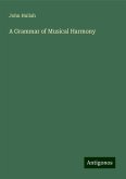 A Grammar of Musical Harmony A Grammar of Musical Harmony