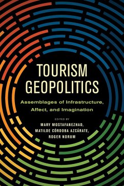Cover Tourism Geopolitics